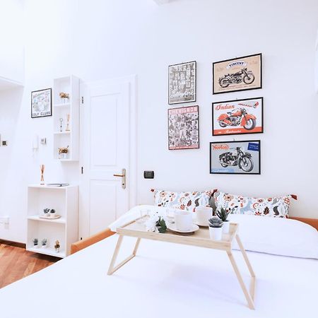 Easylife - Delizioso Monolocale In Brera/Duomo Apartment Milan Luaran gambar