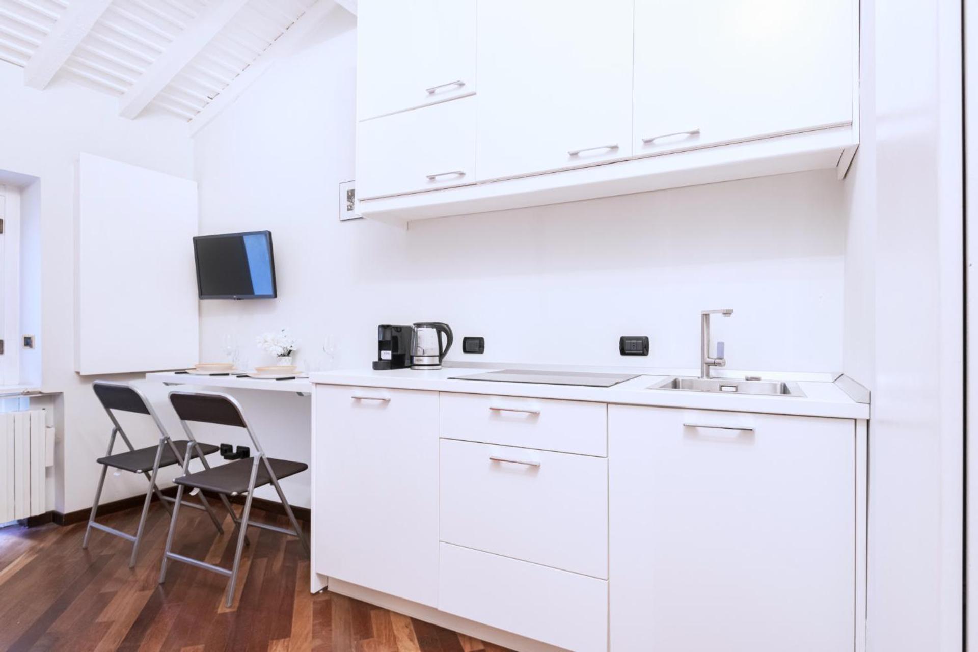 Easylife - Delizioso Monolocale In Brera/Duomo Apartment Milan Luaran gambar