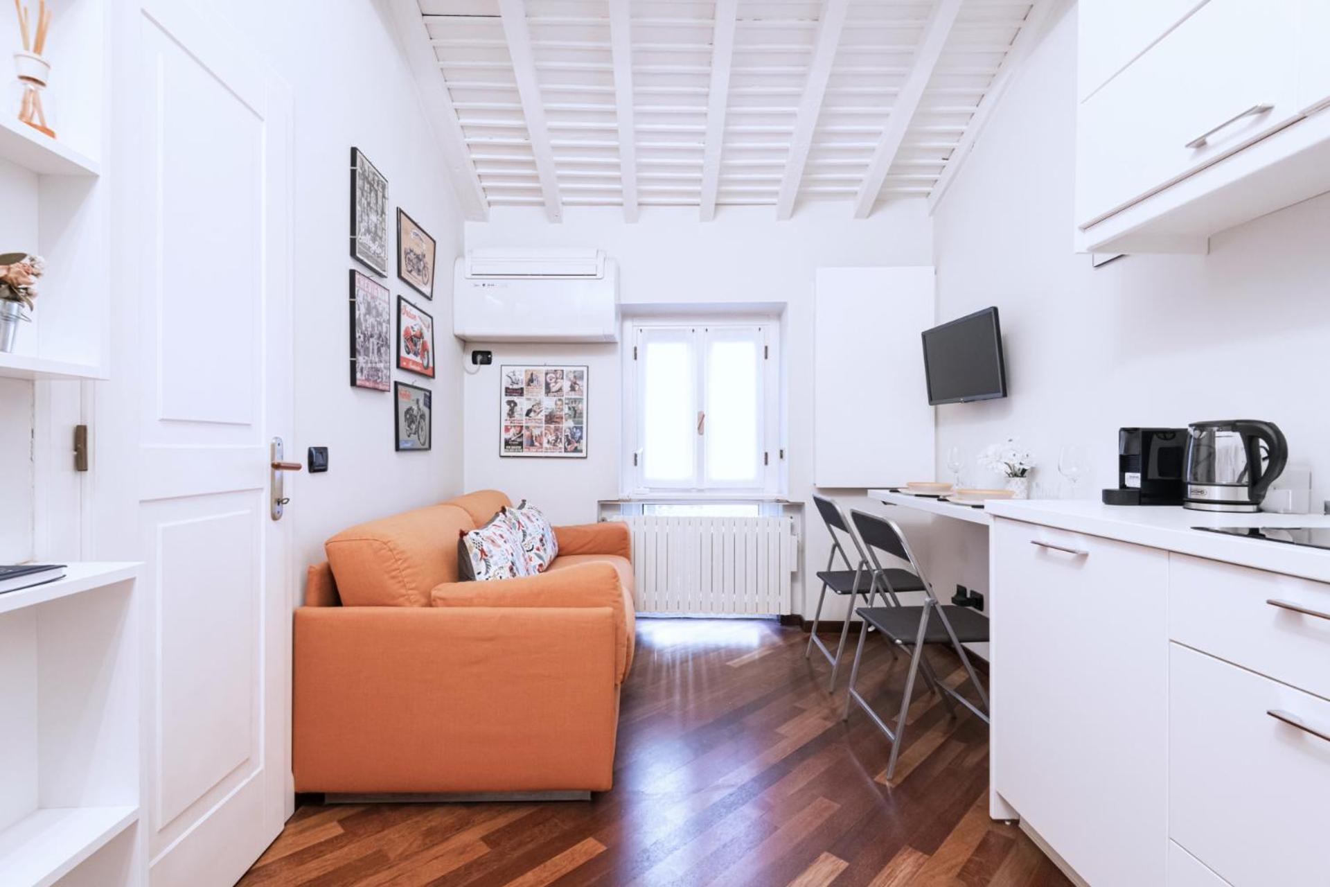 Easylife - Delizioso Monolocale In Brera/Duomo Apartment Milan Luaran gambar