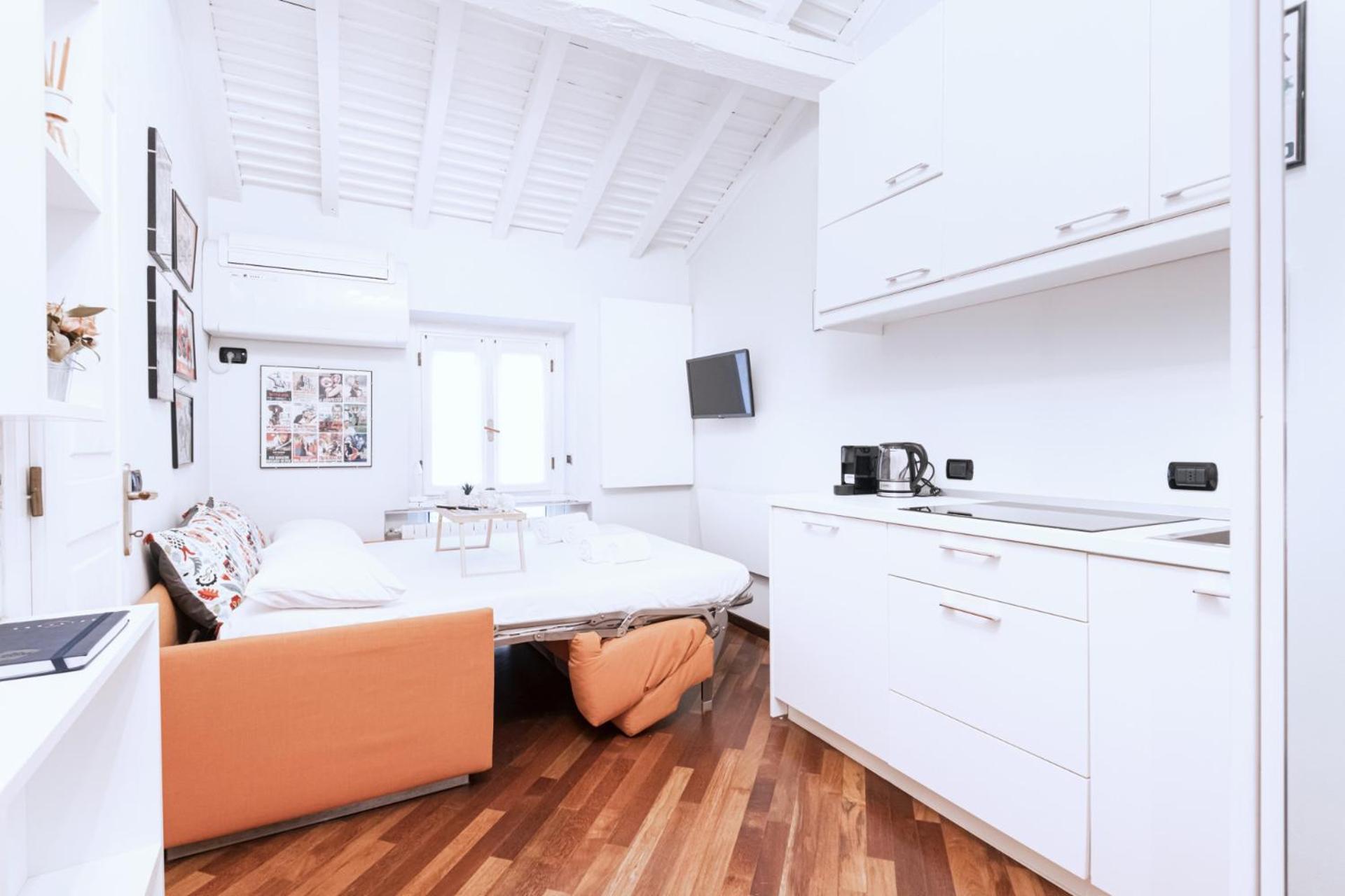 Easylife - Delizioso Monolocale In Brera/Duomo Apartment Milan Luaran gambar