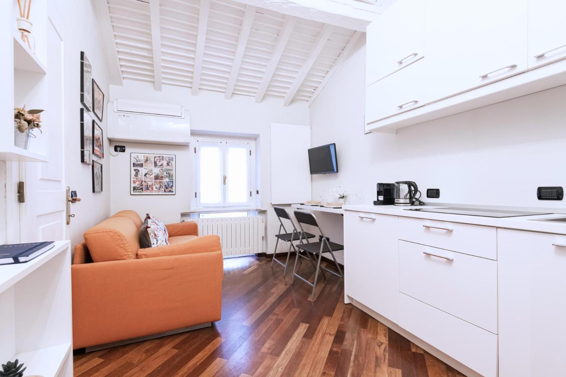 Easylife - Delizioso Monolocale In Brera/Duomo Apartment Milan Luaran gambar