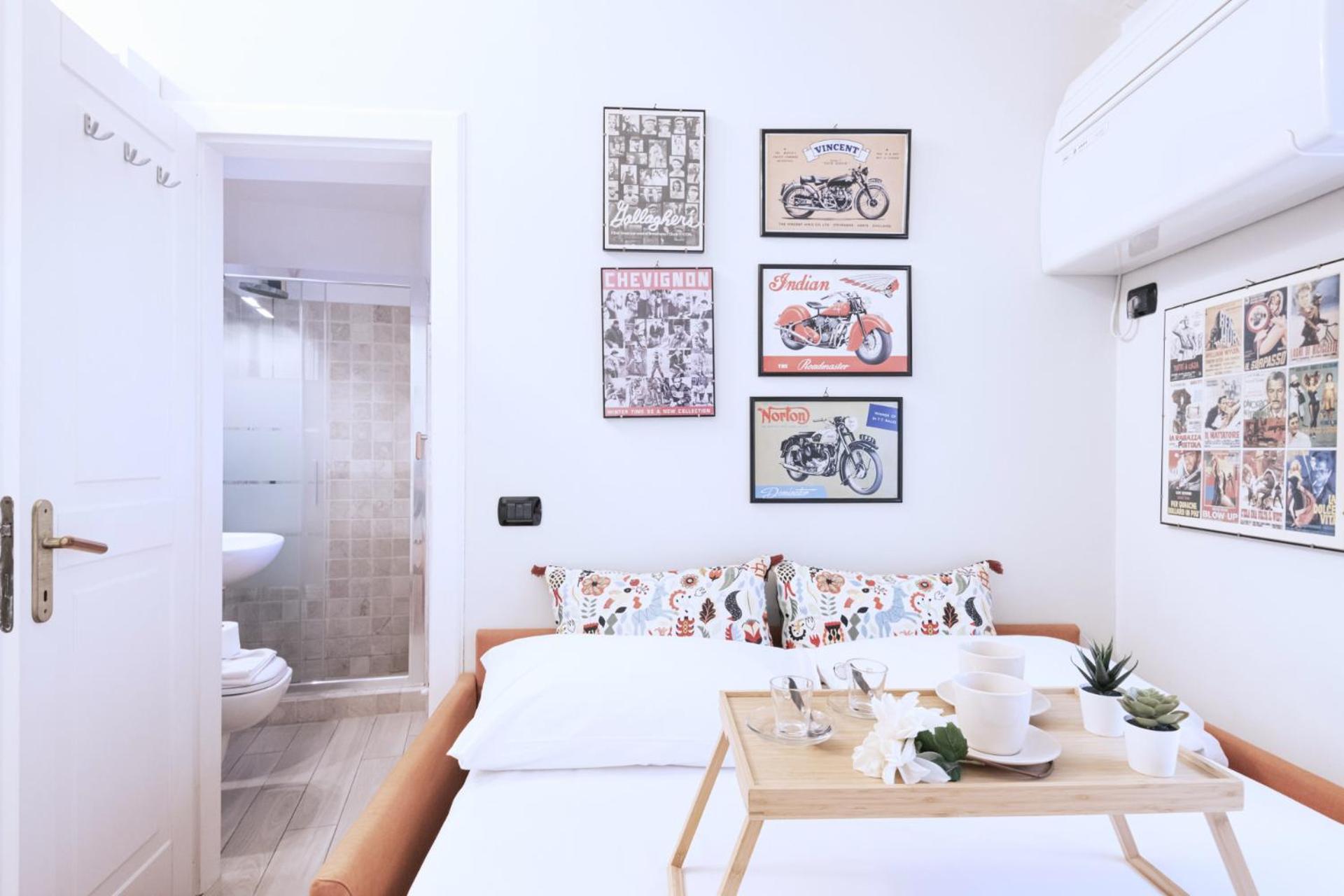 Easylife - Delizioso Monolocale In Brera/Duomo Apartment Milan Luaran gambar